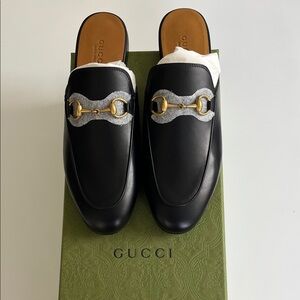 Gucci Women's Princetown Mules